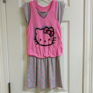 Hello Kitty Girls Dress